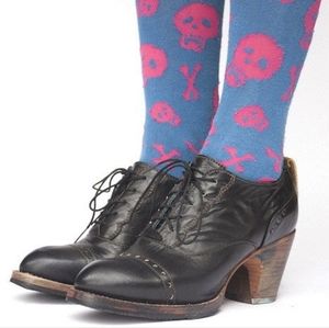 Pskaufman Crosswalk Cap Toe Oxford